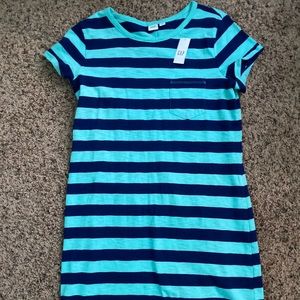 GAP Striped T Shirt Dress- Women’s
